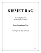 Kismet Rag P.O.D. cover